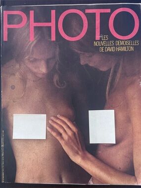 Photo 62 David Hamilton Parks Manos Erwitt Gruyaert Sieff Aslan
